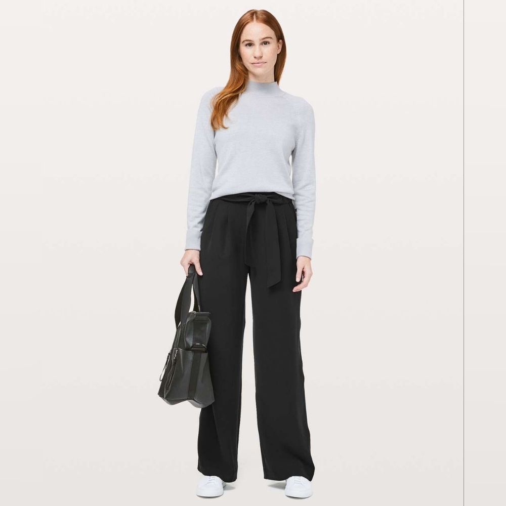 Lululemon Noir Pant Woven